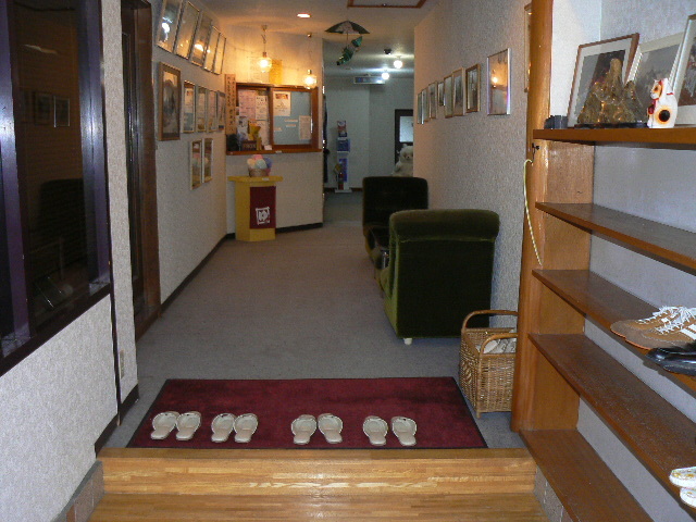This photo about Kusatsu Onsen Business Hotel Azalea (Gunma) shared on HyHotel.com