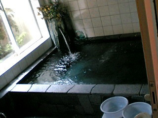 お風呂
