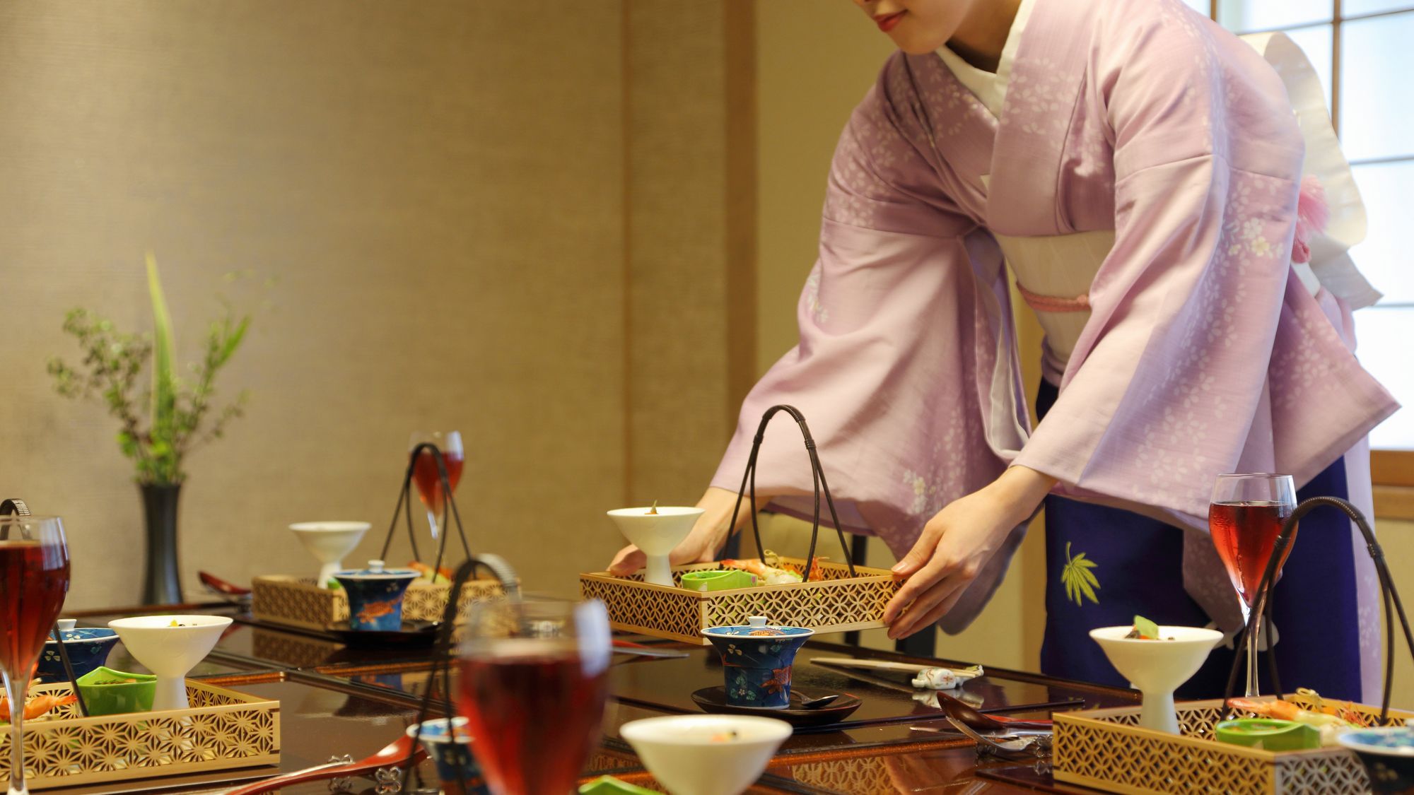 個室料亭「日光」イメージ