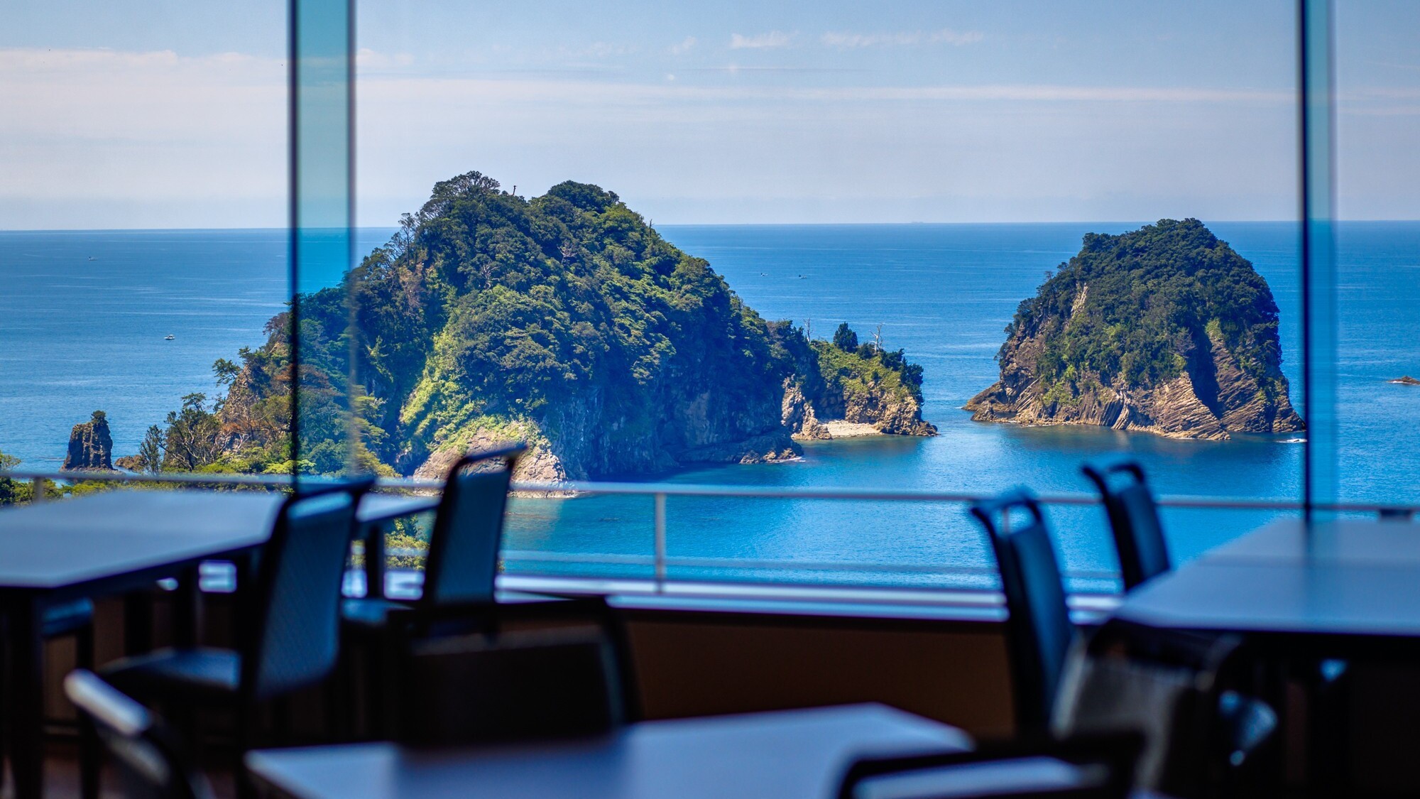 ダイニング「銀華」