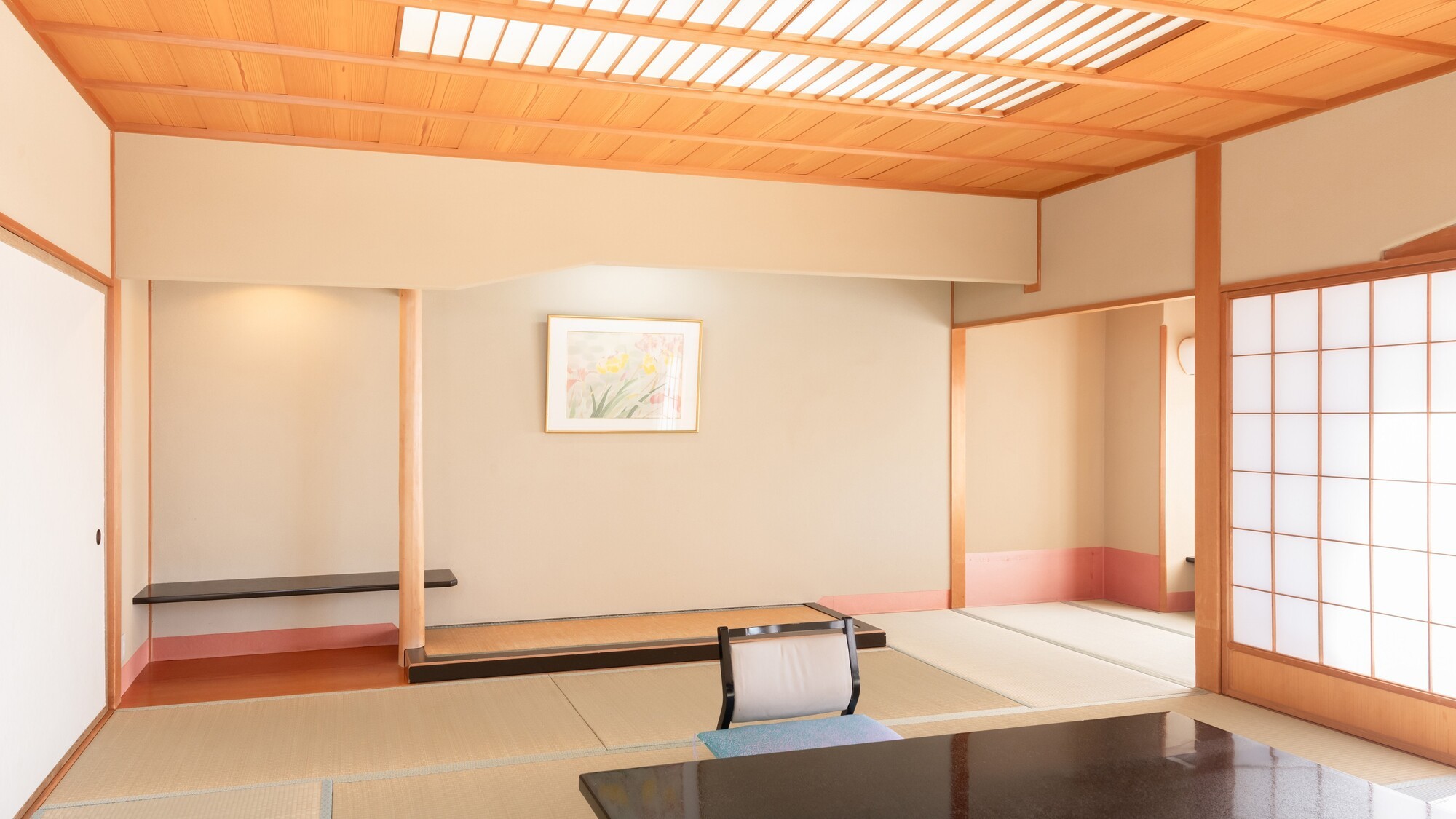 南棟アップグレード和室