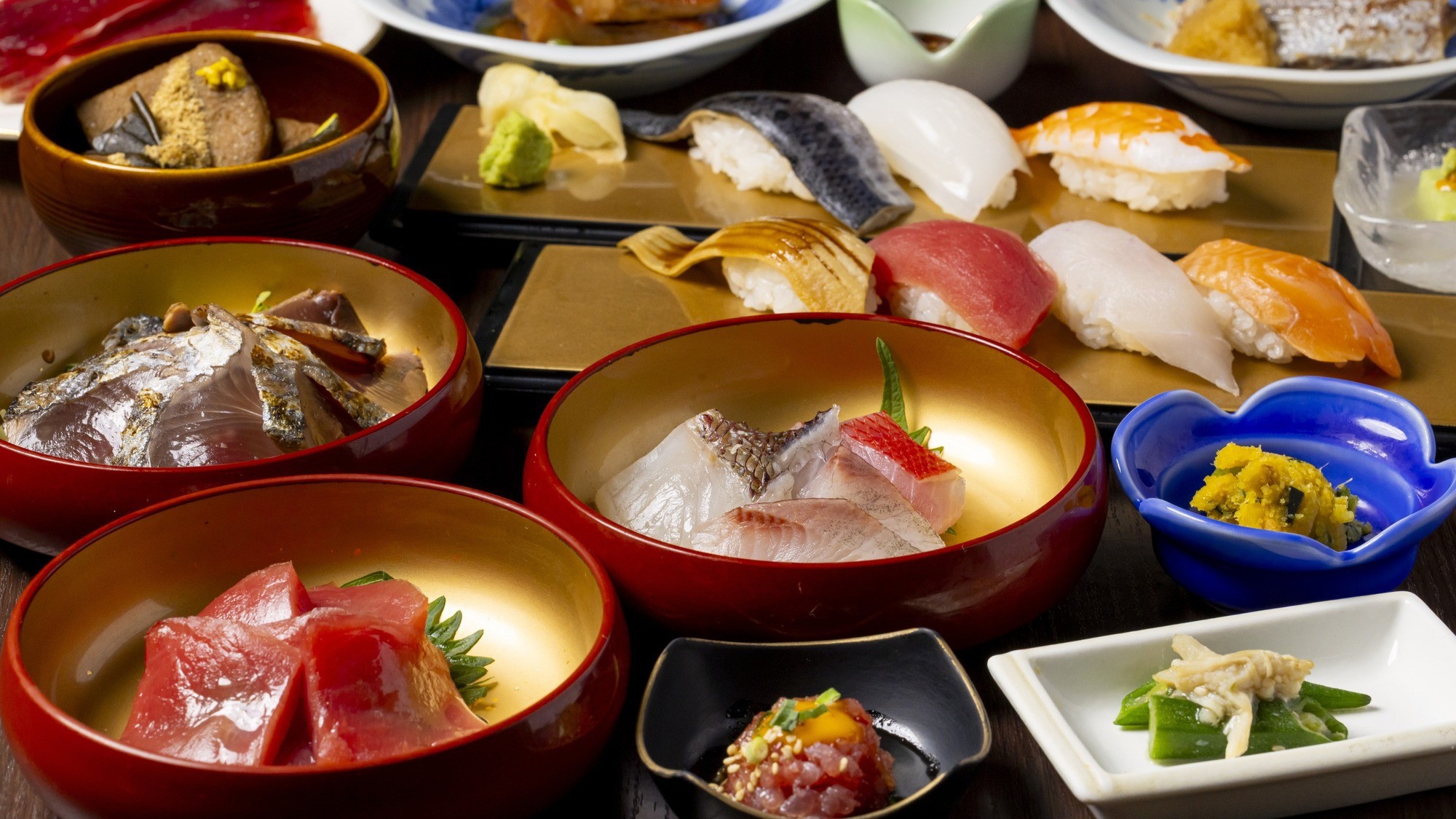 プレミアムディナービュッフェ