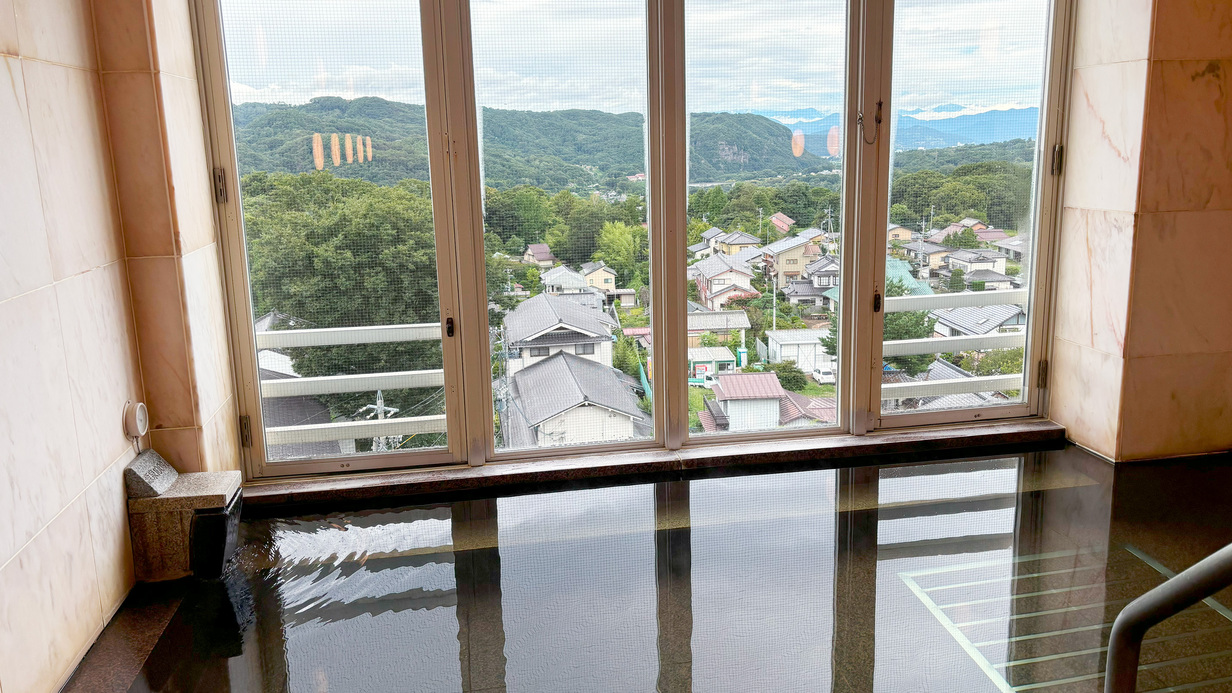 大浴場