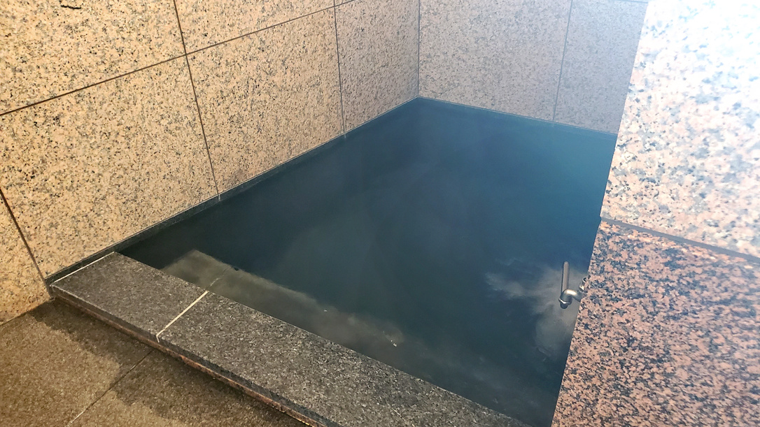大浴場水風呂