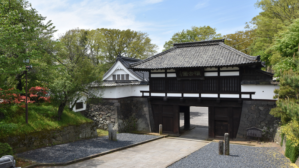 小諸城址懐古園
