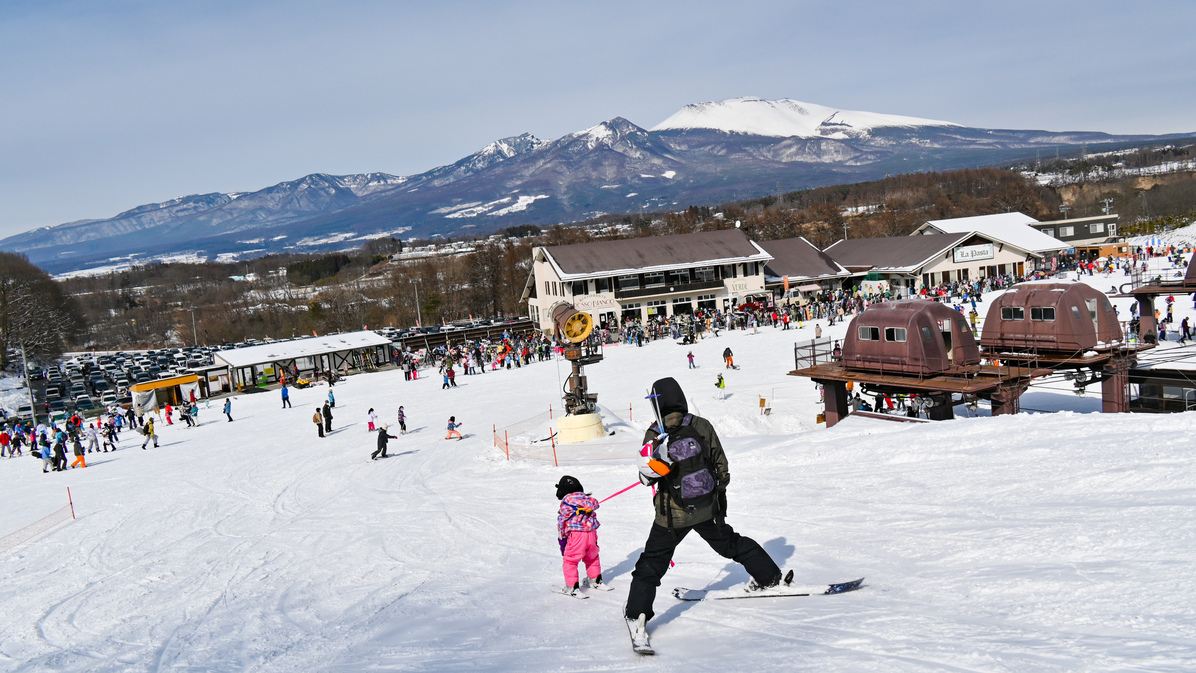 佐久平ハイウェイオアシス「パラダ」