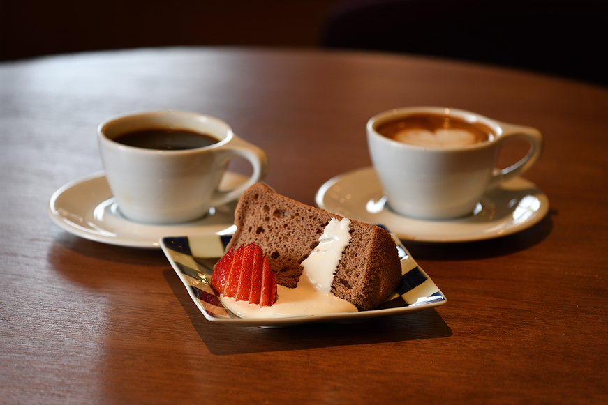 カフェご利用イメージ