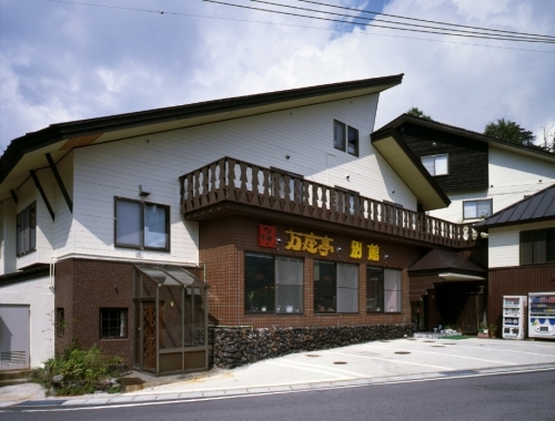 This photo about Manza Onsen Manzatei shared on HyHotel.com