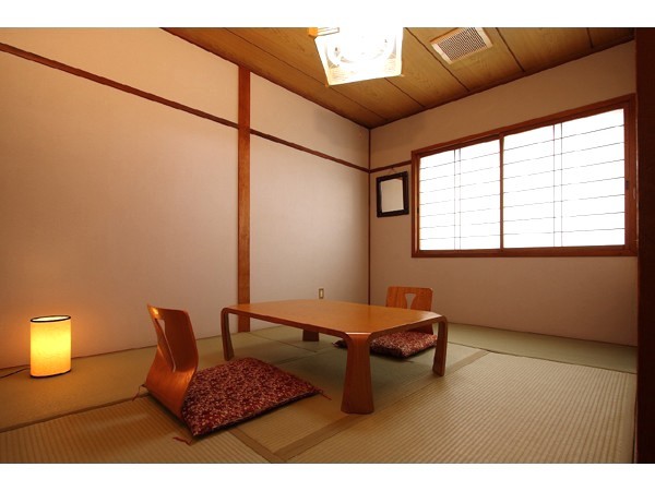 別館客室一例（トイレなし）