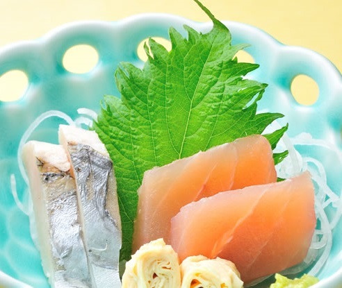 【海の幸もご用意しております】