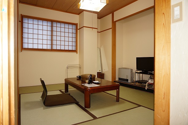 6畳和室（トイレ・洗面所なし）