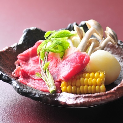 陶板焼き