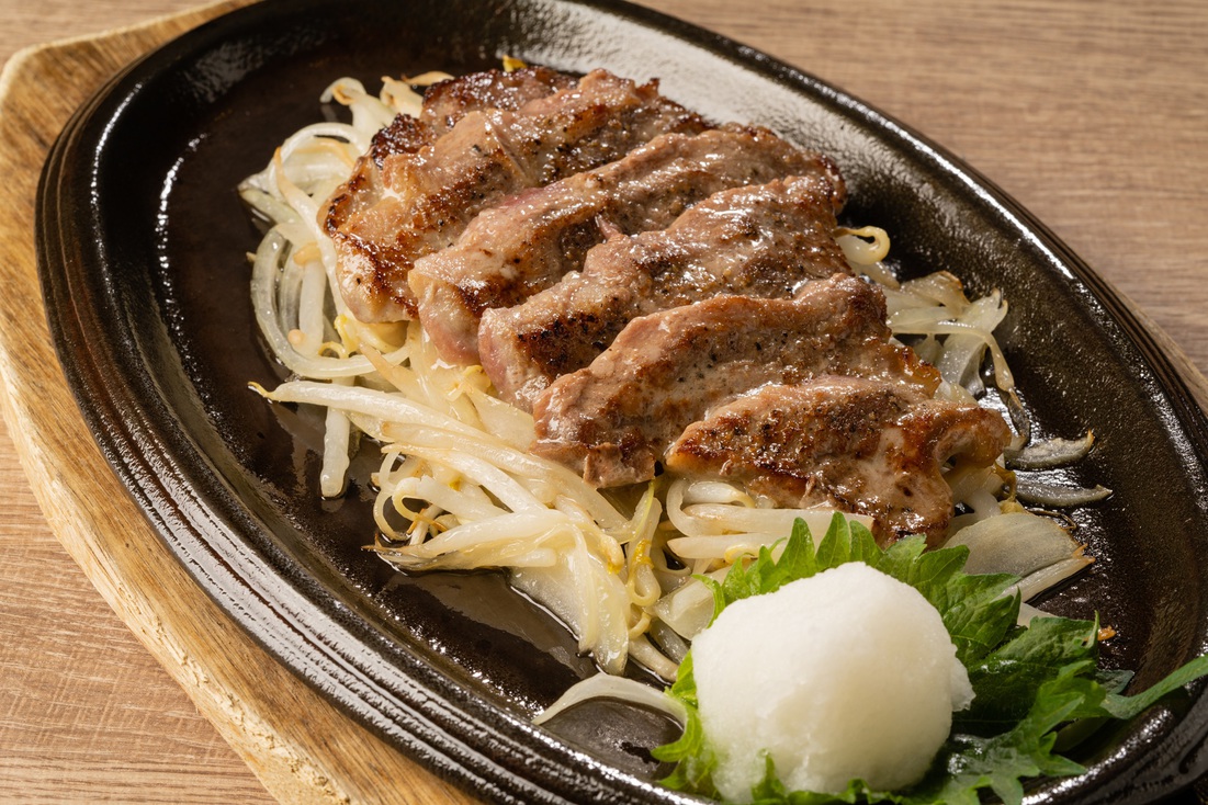 和牛カットステーキ