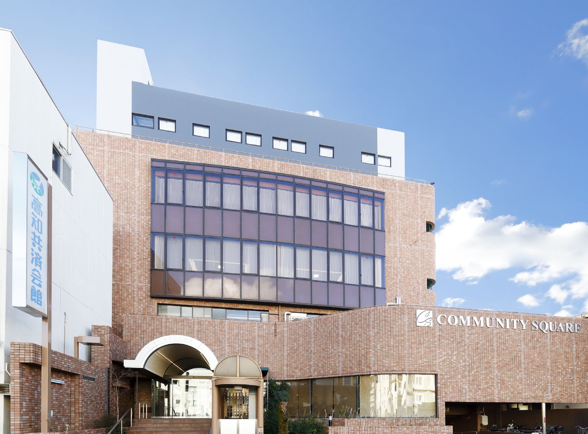 This photo about Community Square shared on HyHotel.com