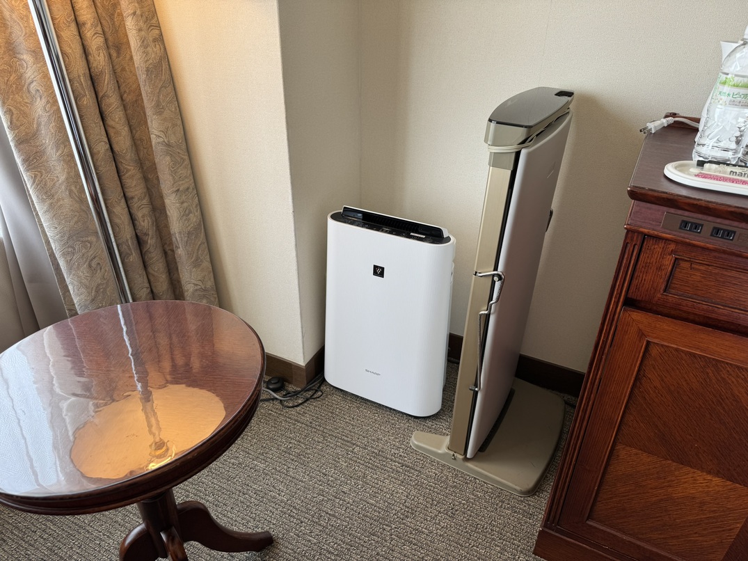 加湿空気清浄機（エグゼクティブダブル）