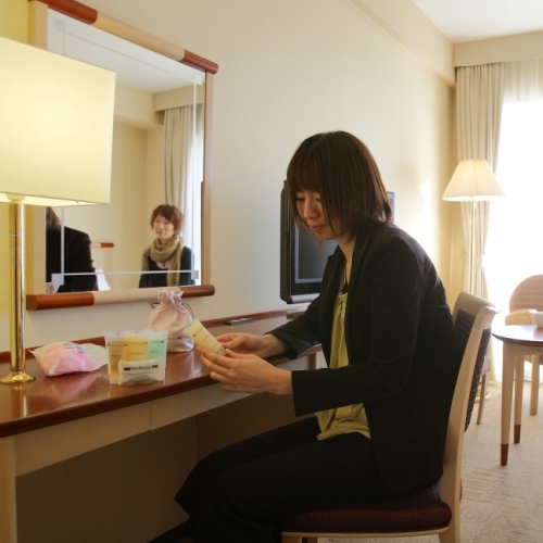 【ツインルーム】レディースプラン