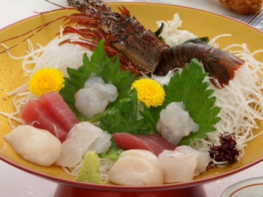 お造り盛り合わせ(※お料理は一例です)