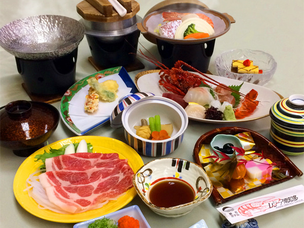 特別懐石