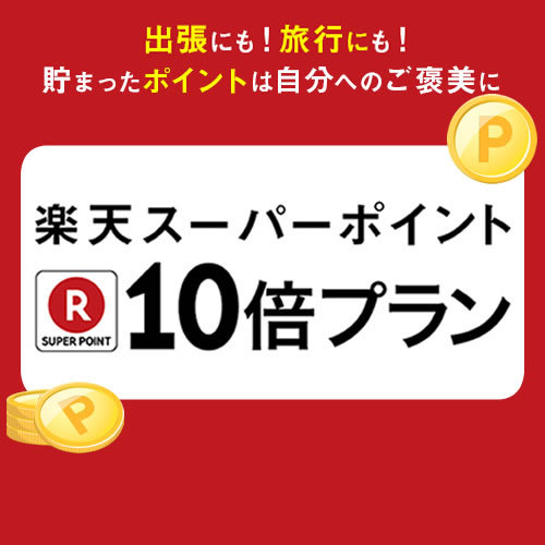 ポイント10倍