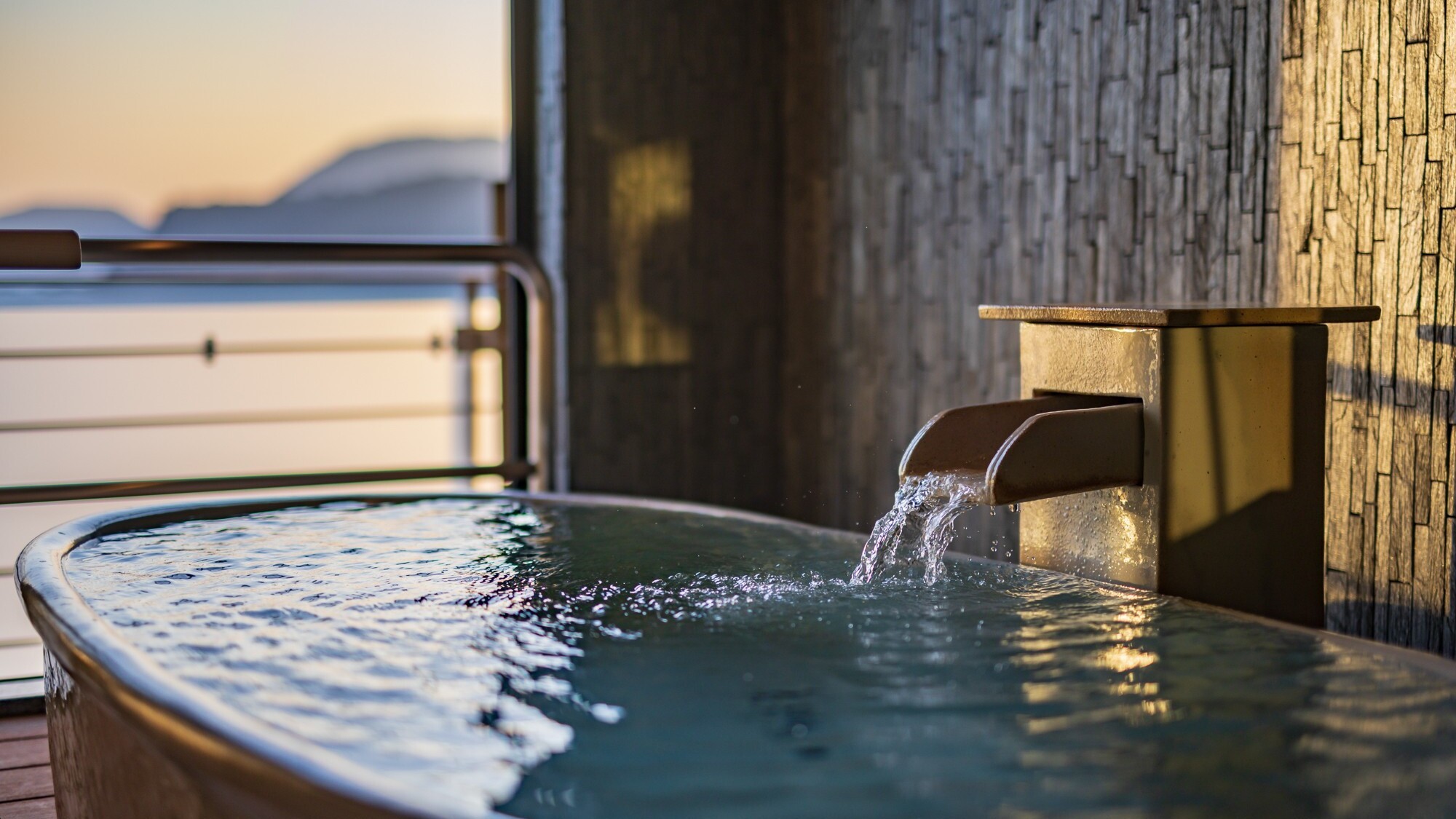 しぶき 72.4㎡【ラグジュアリースイート・自家源泉露天風呂付】