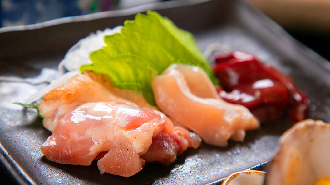 料理イメージその日一番美味しい食材を日替わりでご用意！