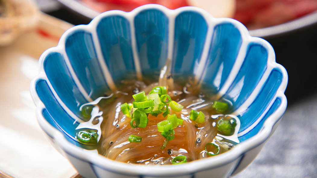 料理イメージその日一番美味しい食材を日替わりでご用意！