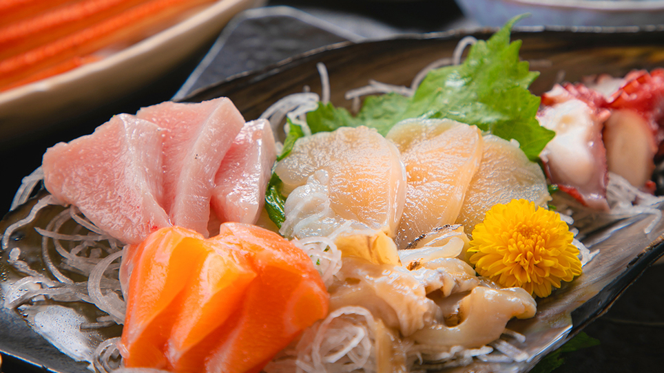 料理イメージその日一番美味しい食材を日替わりでご用意！