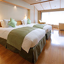 Semi Western-Style Room (Non Smoking) 