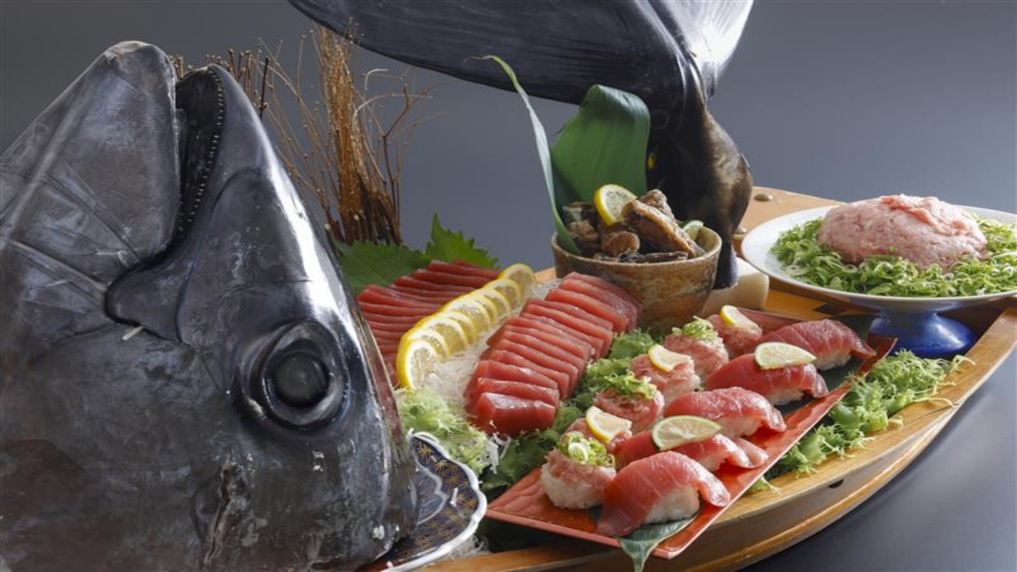 「鮪と鰹の食べ比べフェア」2026年冬