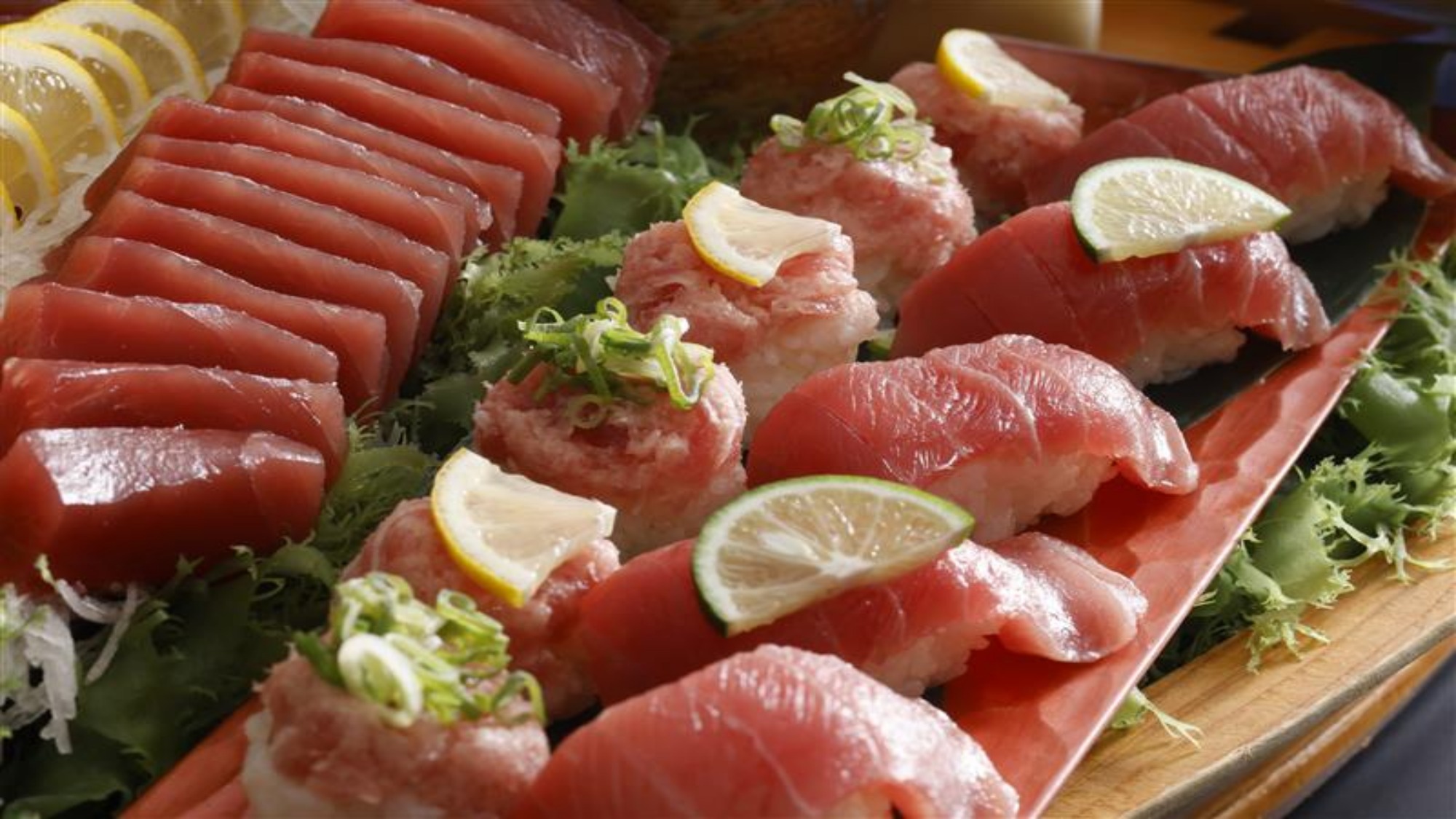 「鮪と鰹の食べ比べフェア」2026年冬