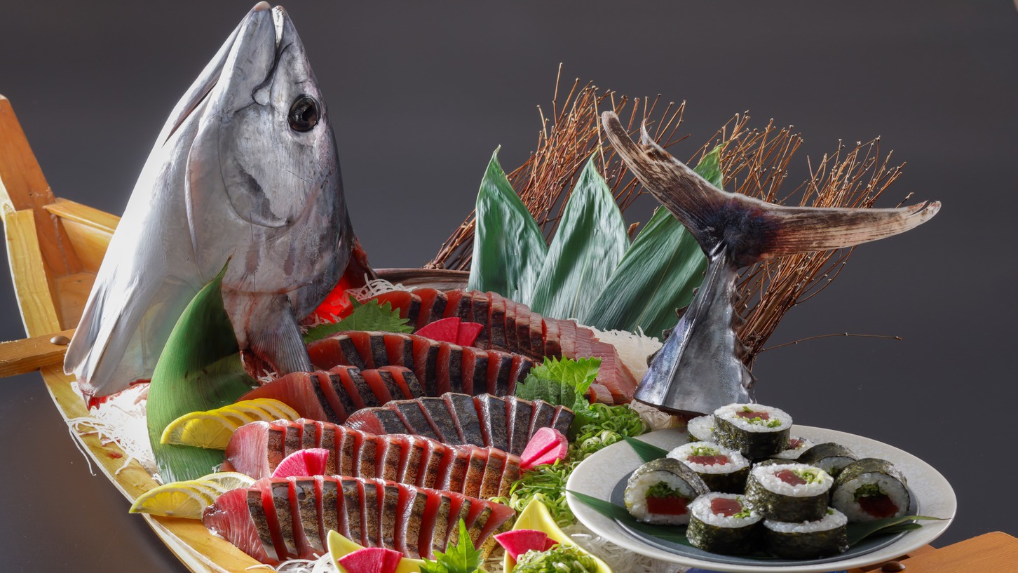 「鮪と鰹の食べ比べフェア」2026年冬