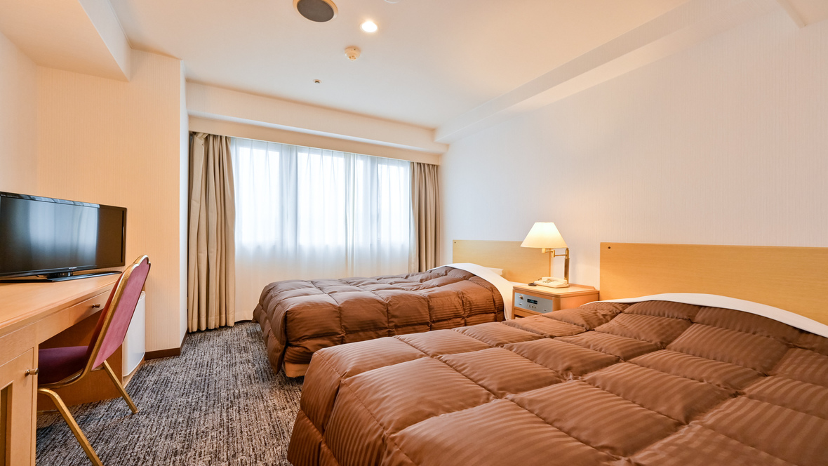 スタンダードツイン