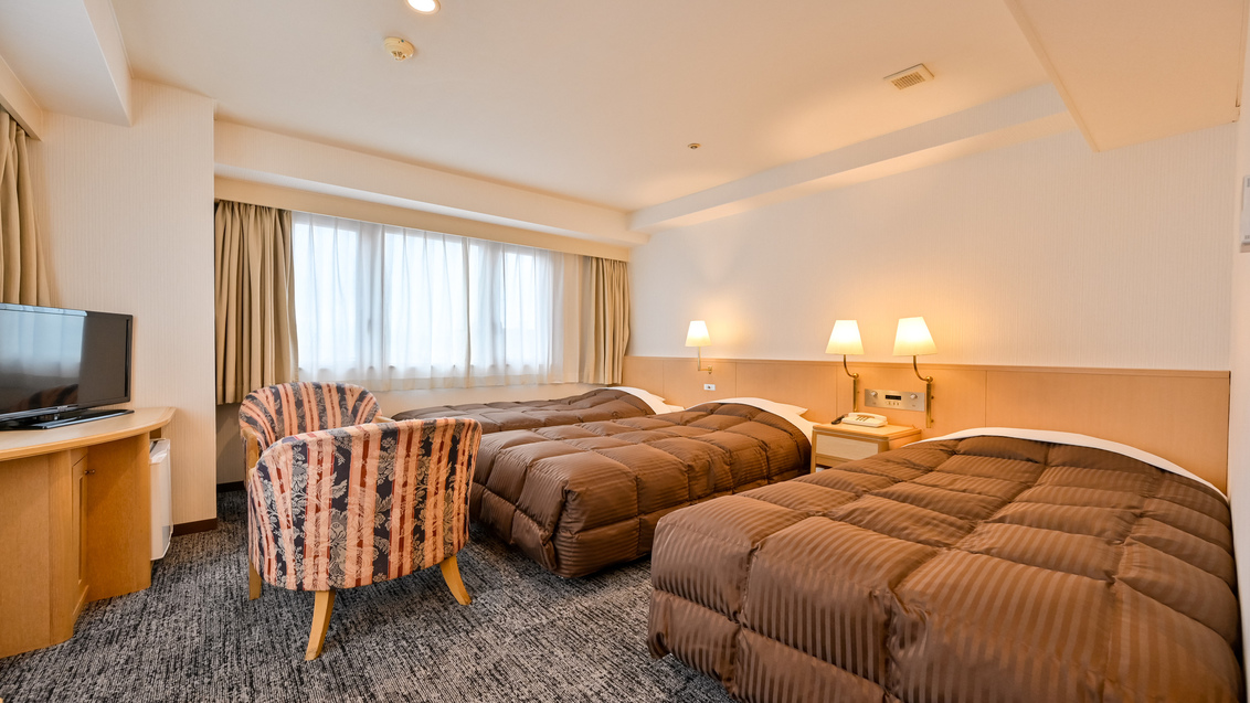 スタンダードトリプル