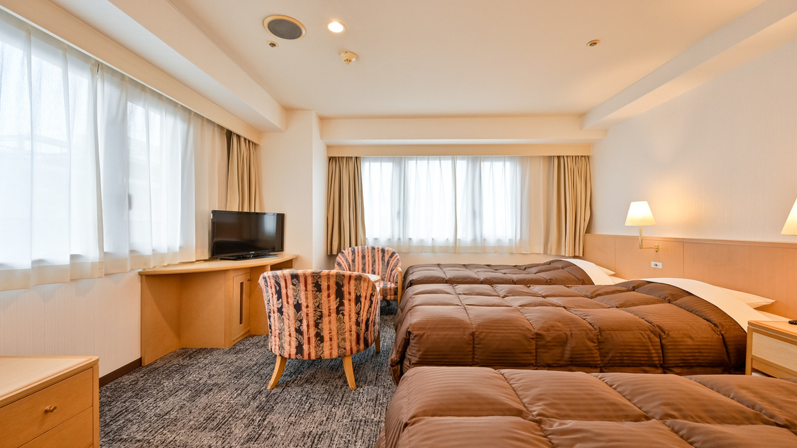 スタンダードトリプル