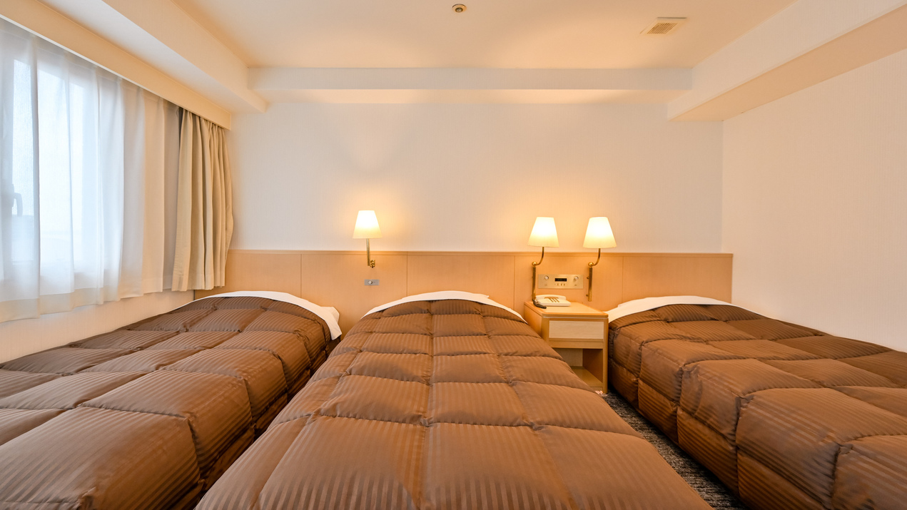 スタンダードトリプル