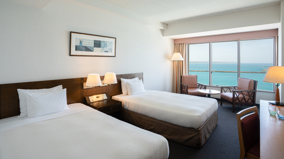 スタンダードツイン  客室イメージ