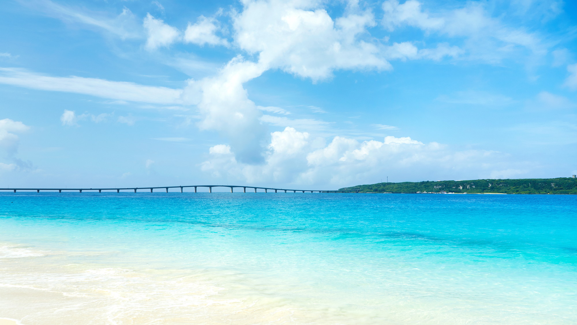 前浜ビーチ※車で約17分