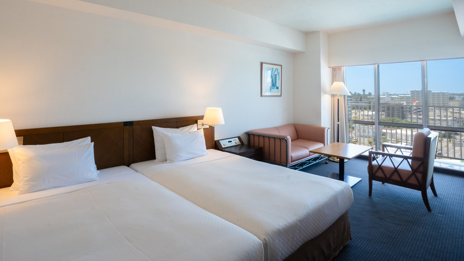 ハリウッドツイン 客室イメージ