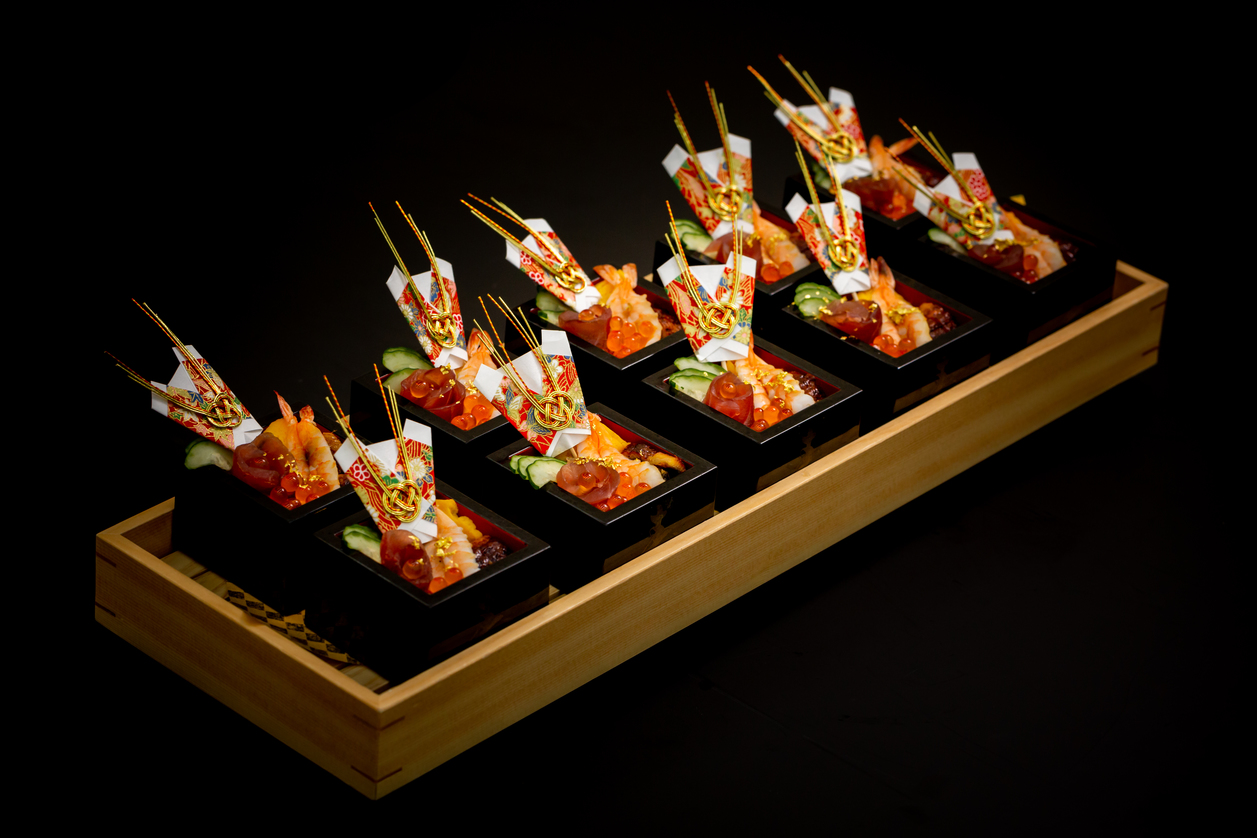 宴会料理イメージ