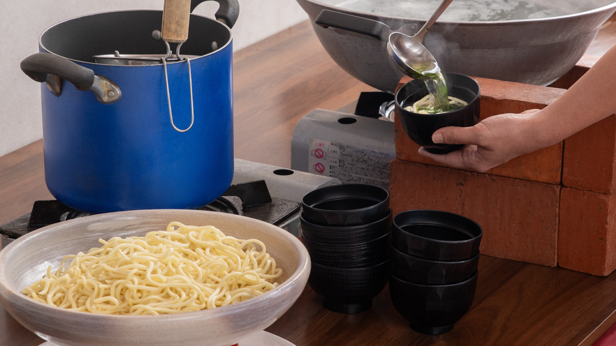 朝食ブッフェイメージ