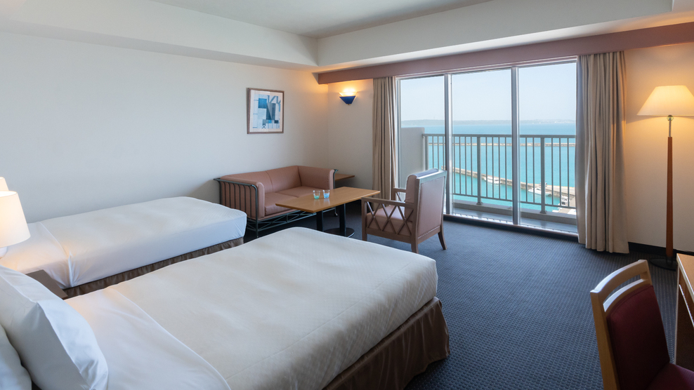 デラックスツイン 客室イメージ