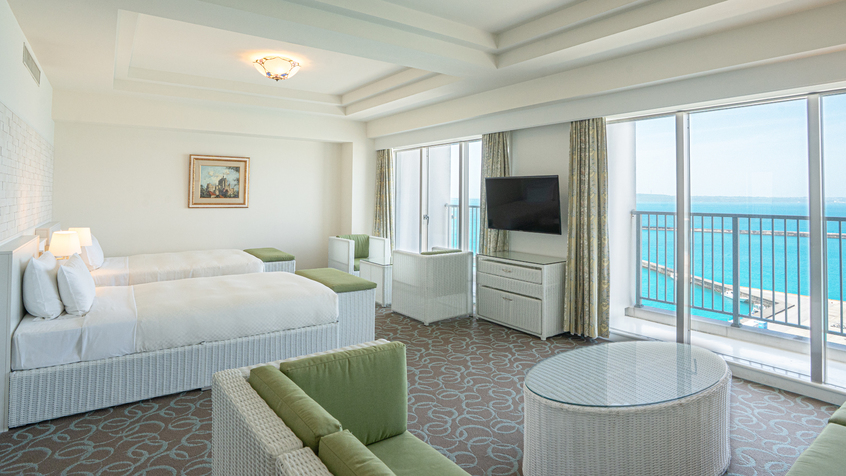 ジュニアスイート 客室イメージ