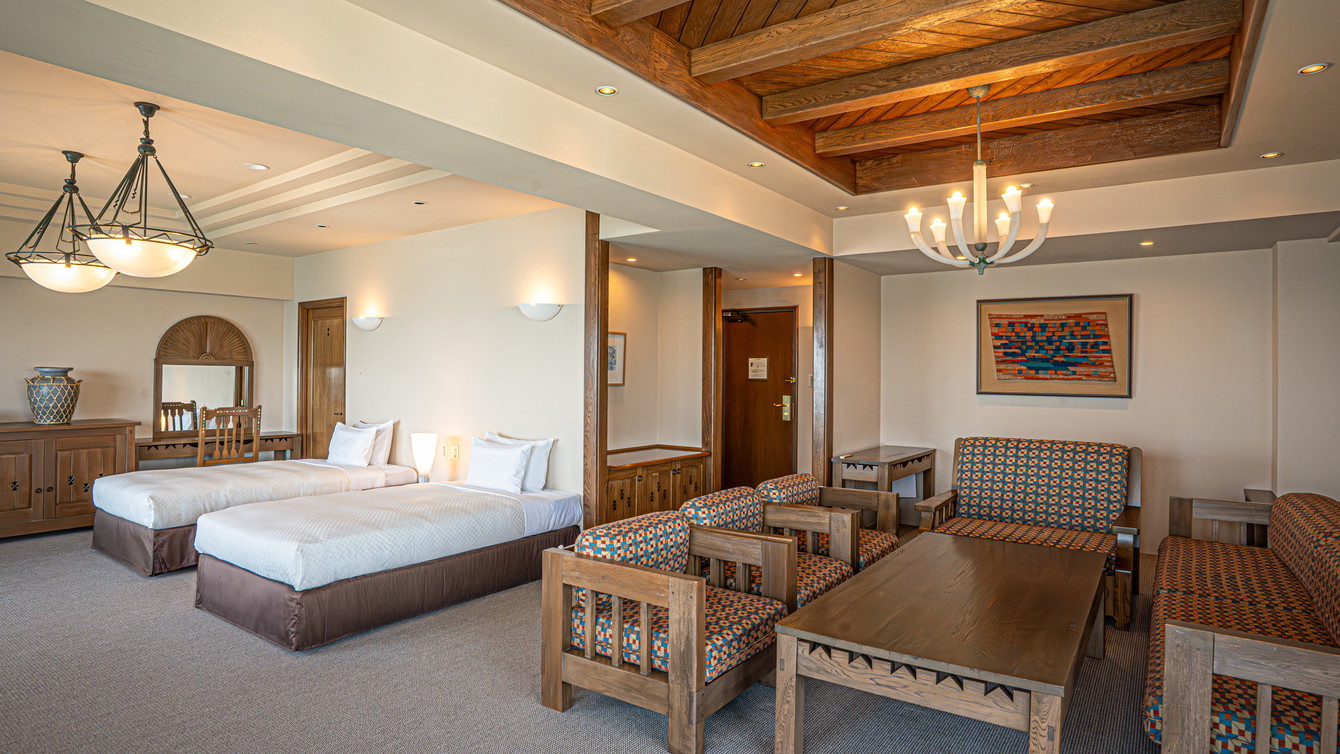 スイート＜エルドラド＞客室イメージ