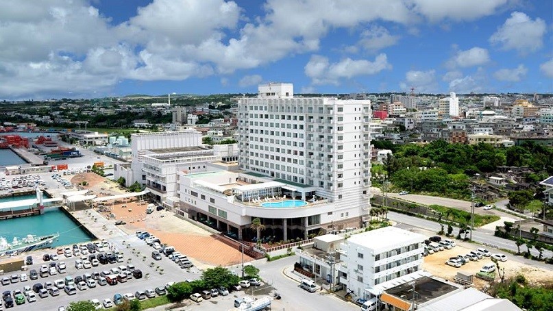 ホテル外観イメージ