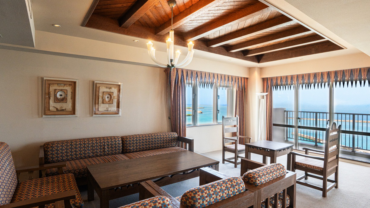 スイート＜エルドラド＞客室イメージ