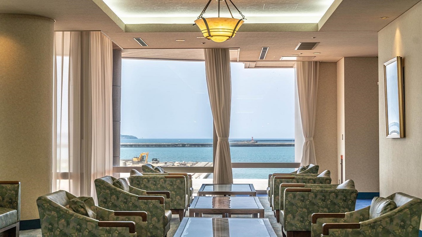 バンケットロビー