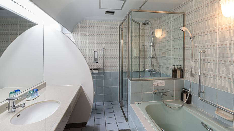 ジュニアスイート バスルームイメージ