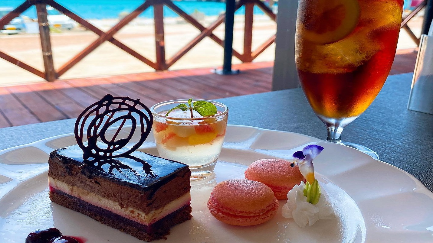 ランチデザート