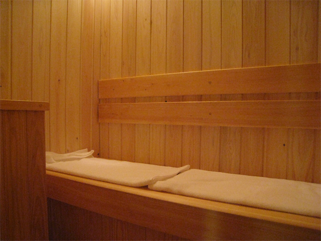 サウナ
