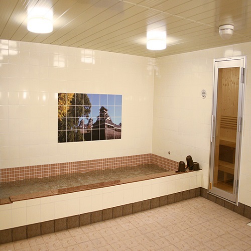 男性専用大浴場（15:00〜深夜1:005:30〜8:30）